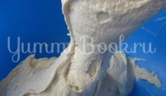 маффины бабочка