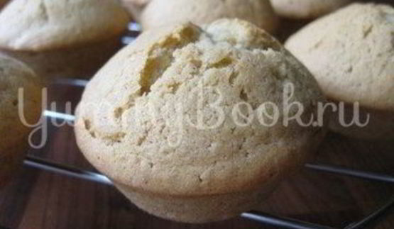 маффины бабочка