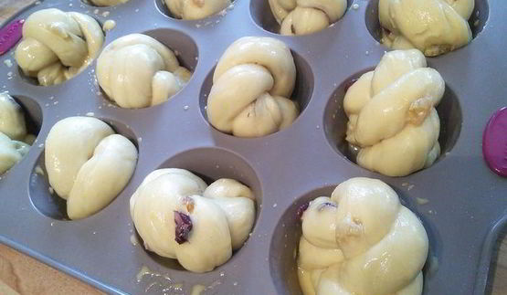 маффины-бриоши