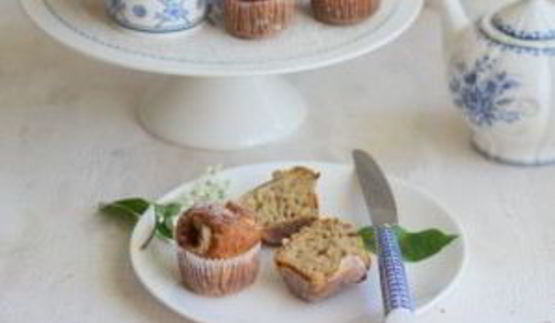 маффины из кабачков