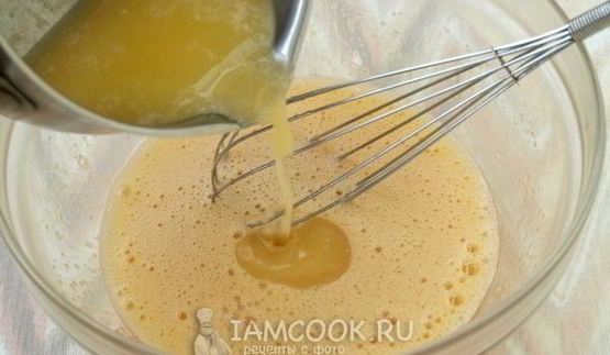 маффины на кефире