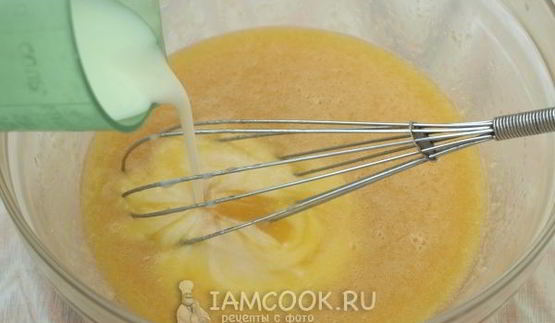 маффины на кефире