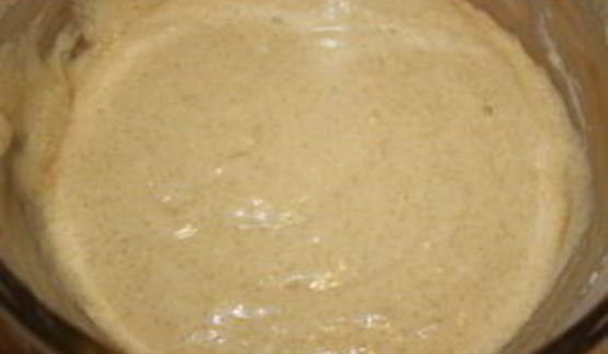 маффины на кислом молоке с яблоками