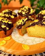 Маффины на рисовой муке