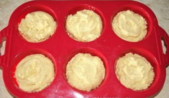 маффины на рисовой муке