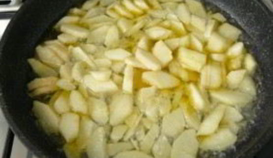 маффины на сгущенном молоке