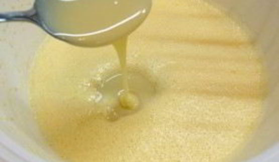 маффины на сгущенном молоке