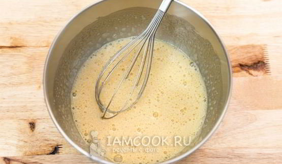 маффины с апельсином