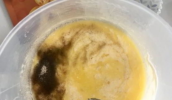 маффины с киноа