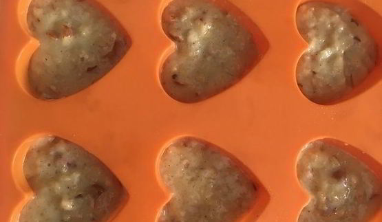 маффины с киноа