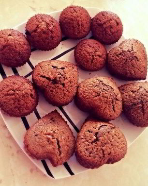 Маффины с корицей