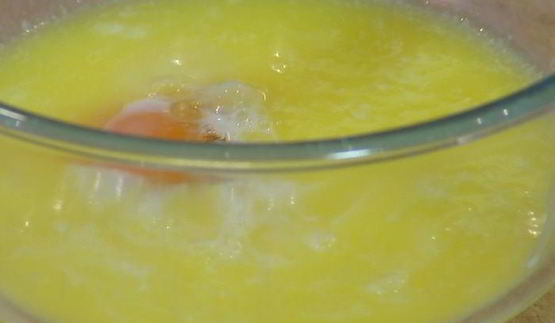 маффины с красной смородиной