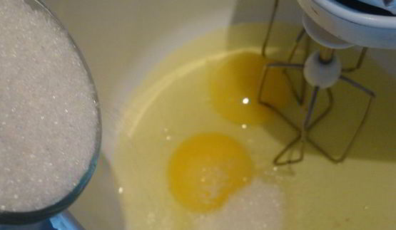 маффины с малиной