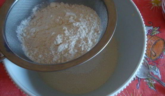 маффины с малиной