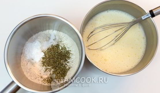 маффины с пшенной кашей