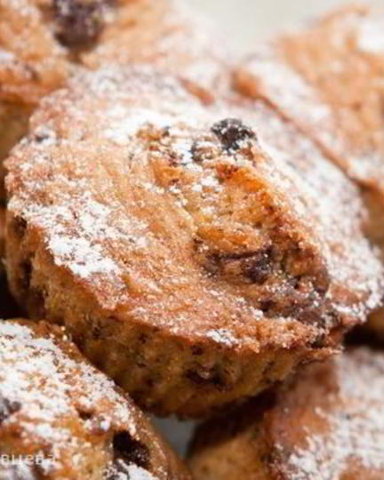 Рецепт маффинов с шоколадом