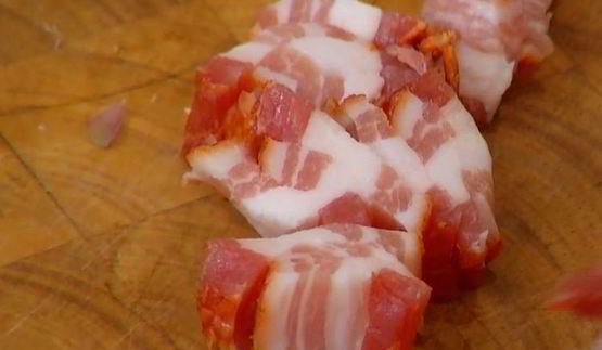 маффины со спаржей и горчицей