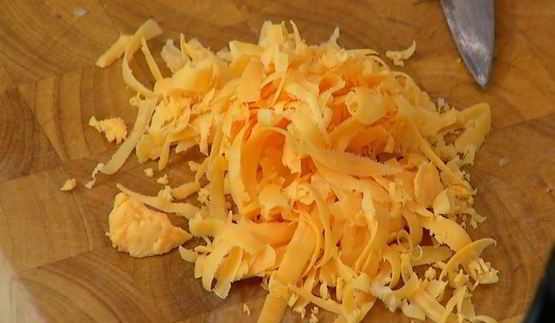 маффины со спаржей и горчицей