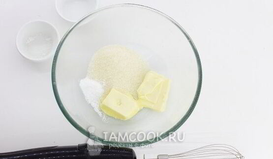 маффины ванильные