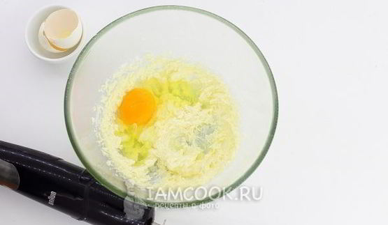 маффины ванильные