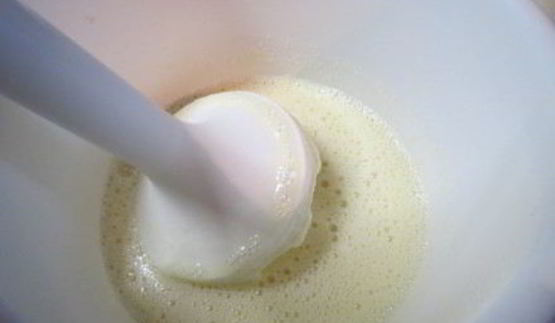 маковые маффины с лимонным соком