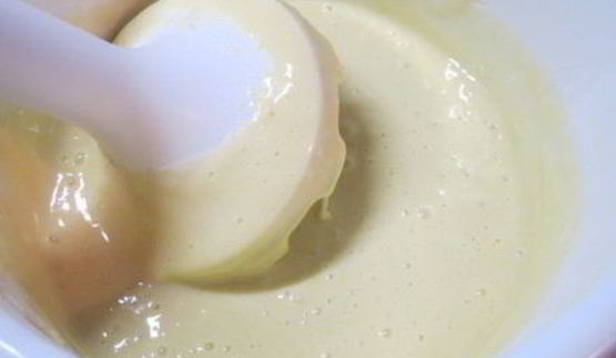 маковые маффины с лимонным соком