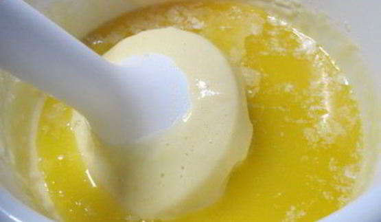 маковые маффины с лимонным соком