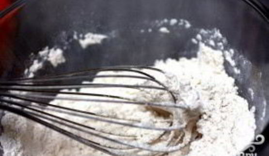 морковные маффины со сливочной глазурью