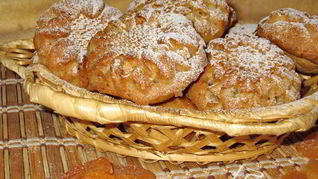 Домашние маффины