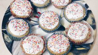 Простые маффины