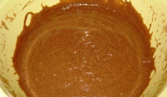 постные маффины black bottom muffins