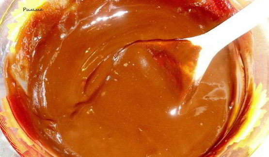 шоколадно-мятные маффины