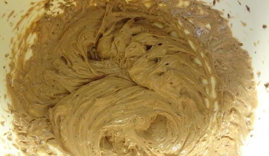 шоколадные маффины паучки