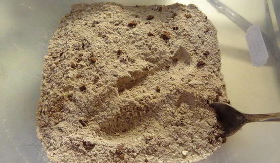 шоколадные маффины паучки