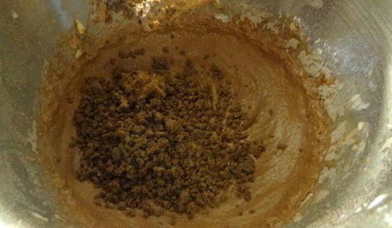 шоколадные маффины паучки