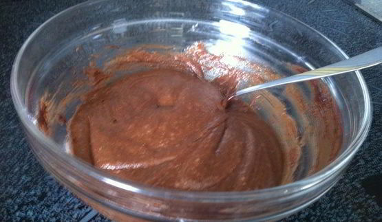 шоколадные маффины