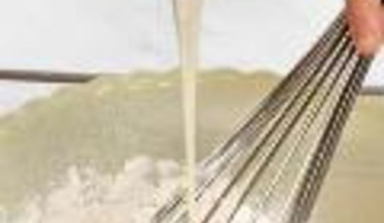 шпинатные маффины