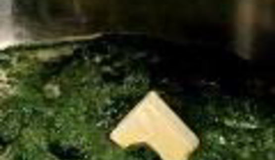 шпинатные маффины