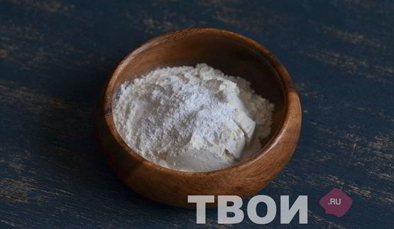 сырные маффины