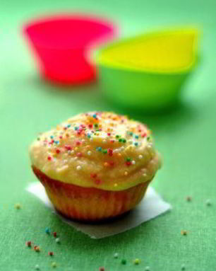 Тыквенные маффины