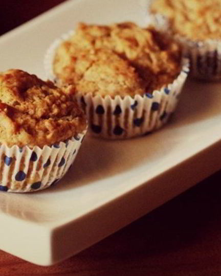 Рецепт вкусных маффинов