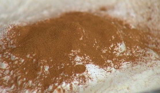 яблочные маффины с корицей