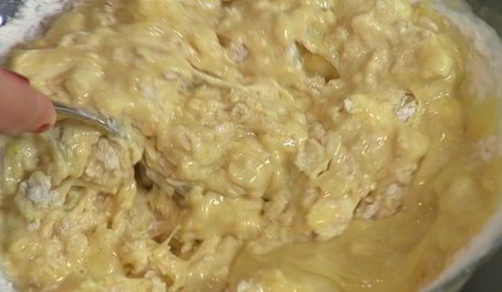 яблочные маффины с корицей