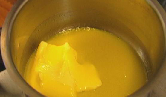 яблочные маффины с орехами пекан