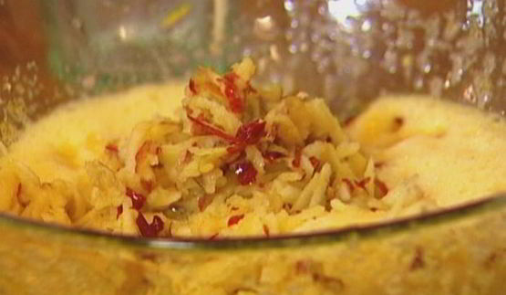 яблочные маффины с орехами пекан