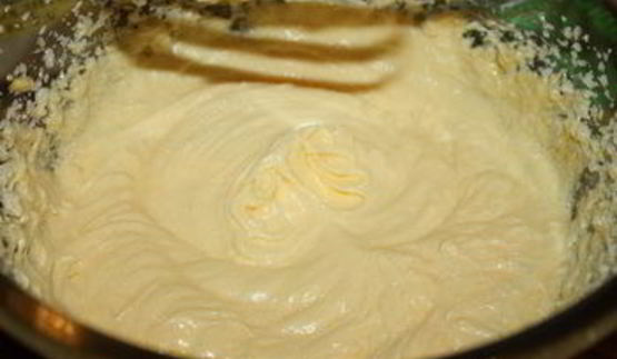 желтые маффины