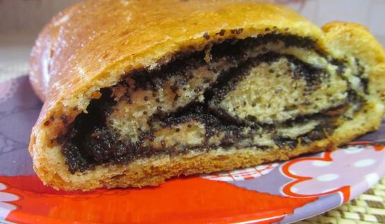 маковая начинка для рулета