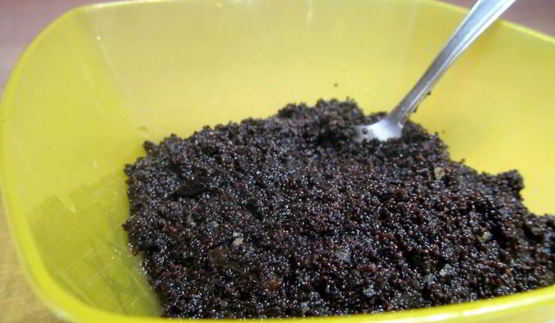 маковая начинка для рулета