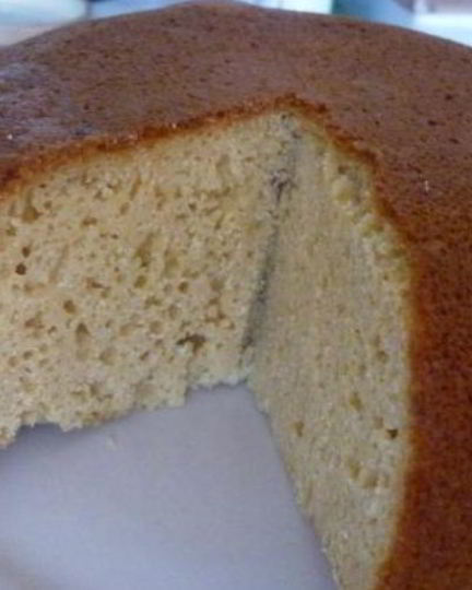 Рецепт диетического манника на кефире