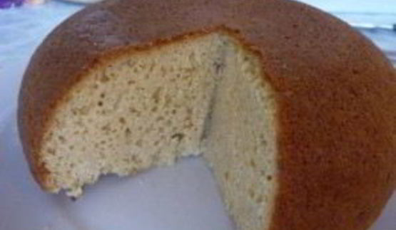 диетический манник на кефире